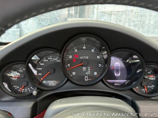 Porsche 911 CARRERA 4 GTS, 3.0, 331KW 2018