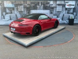 Porsche 911 CARRERA 4 GTS, 3.0, 331KW 2018