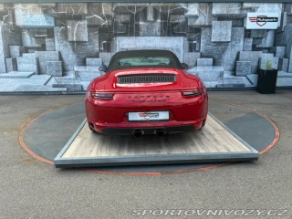 Porsche 911 CARRERA 4 GTS, 3.0, 331KW 2018