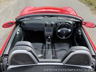 Porsche Boxster 3.4 S, manual, 987 2006