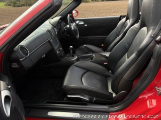 Porsche Boxster 3.4 S, manual, 987 2006