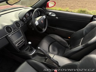 Porsche Boxster 3.4 S, manual, 987 2006