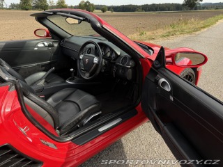 Porsche Boxster 3.4 S, manual, 987 2006