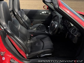 Porsche Boxster 3.4 S, manual, 987 2006
