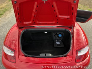 Porsche Boxster 3.4 S, manual, 987 2006