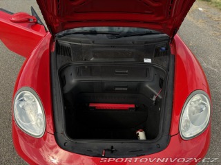 Porsche Boxster 3.4 S, manual, 987 2006