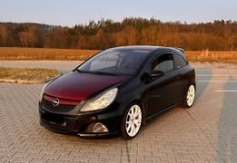 Opel Corsa OPC 