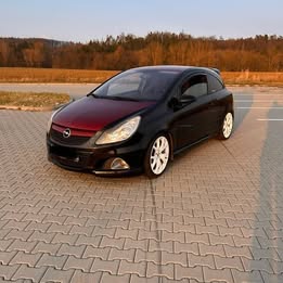 Opel Corsa OPC 2008