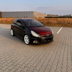 Opel Corsa OPC 2008