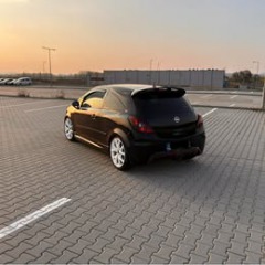 Opel Corsa OPC 2008