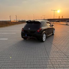 Opel Corsa OPC 2008