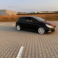 Opel Corsa OPC 2008