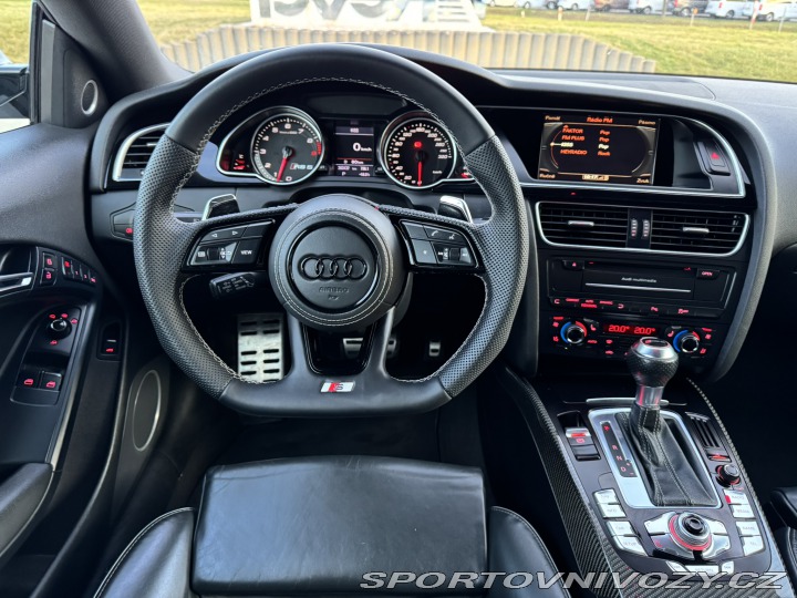 Audi RS5 4.2 V8 – GO MOTORU 2011