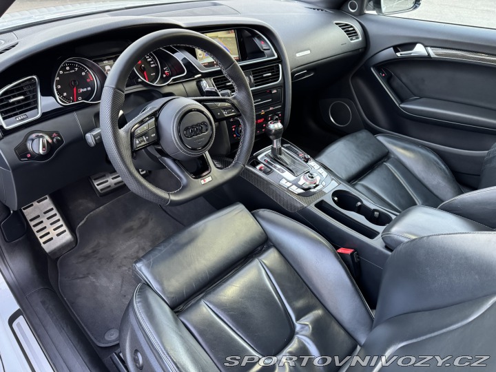 Audi RS5 4.2 V8 – GO MOTORU 2011