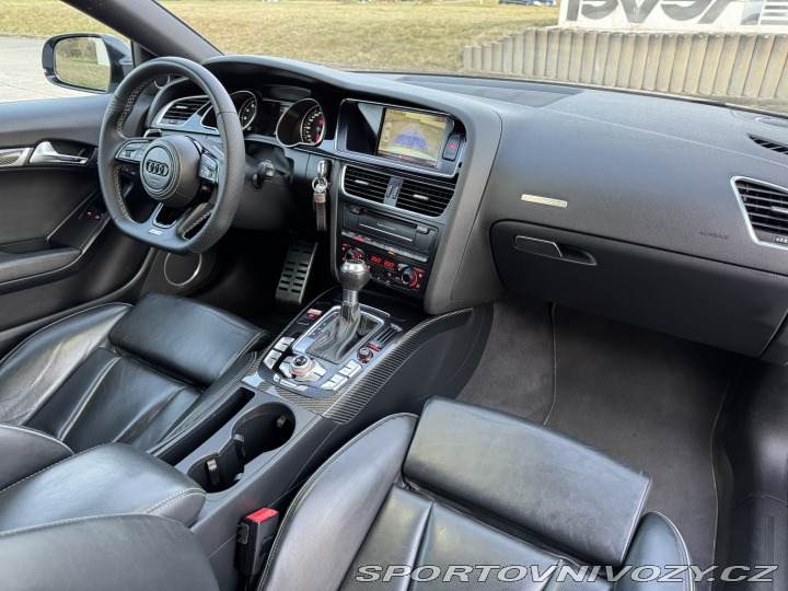 Audi RS5 4.2 V8 – GO MOTORU 2011