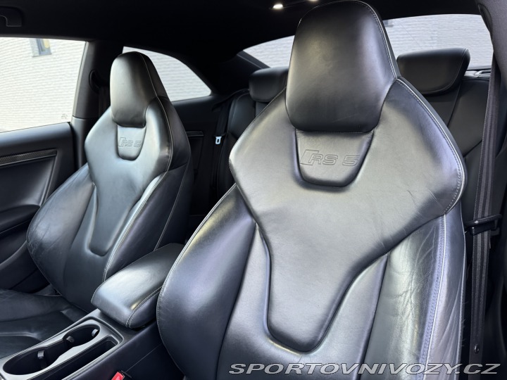 Audi RS5 4.2 V8 – GO MOTORU 2011