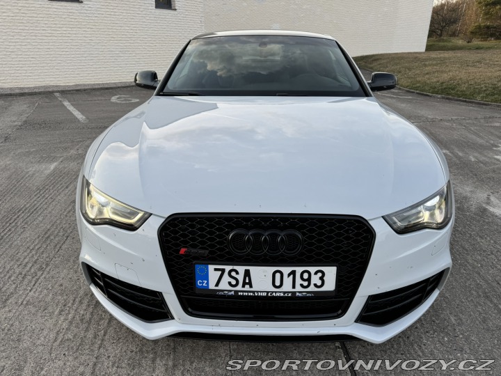 Audi RS5 4.2 V8 – GO MOTORU 2011