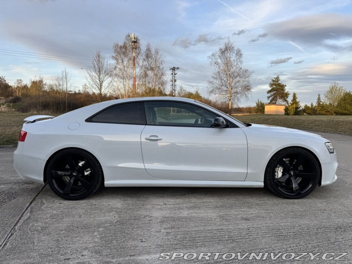 Audi RS5 4.2 V8 – GO MOTORU 2011