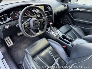 Audi RS5 4.2 V8 – GO MOTORU 2011