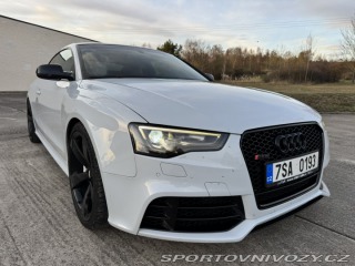 Audi RS5 4.2 V8 – GO MOTORU 2011