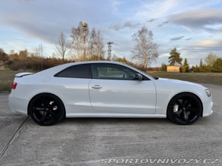 Audi RS5 4.2 V8 – GO MOTORU 2011