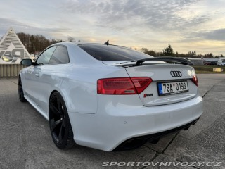 Audi RS5 4.2 V8 – GO MOTORU 2011