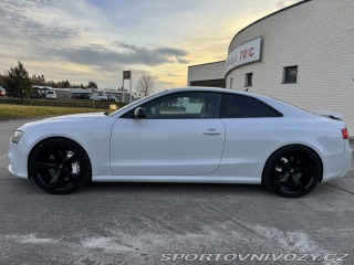 Audi RS5 4.2 V8 – GO MOTORU 2011