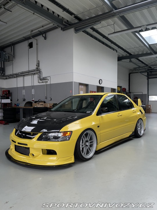 Mitsubishi Lancer EVO IX MR 2006