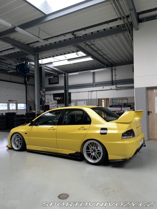 Mitsubishi Lancer EVO IX MR 2006