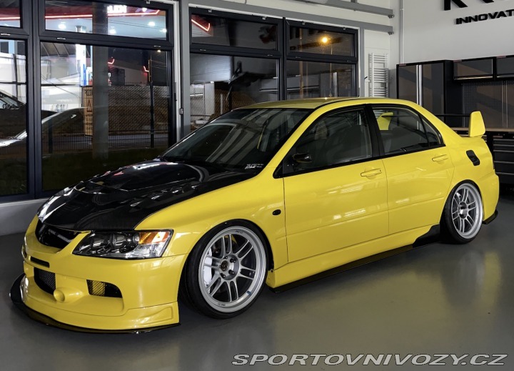 Mitsubishi Lancer EVO IX MR 2006