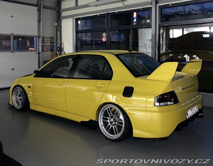 Mitsubishi Lancer EVO IX MR 2006