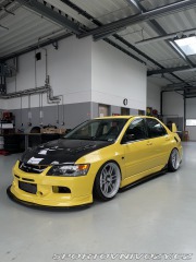 Mitsubishi Lancer EVO IX MR 2006