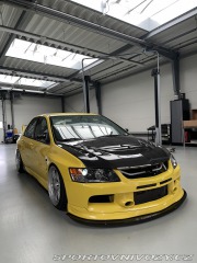 Mitsubishi Lancer EVO IX MR 2006