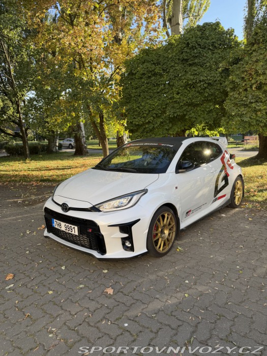 Toyota Yaris GR
