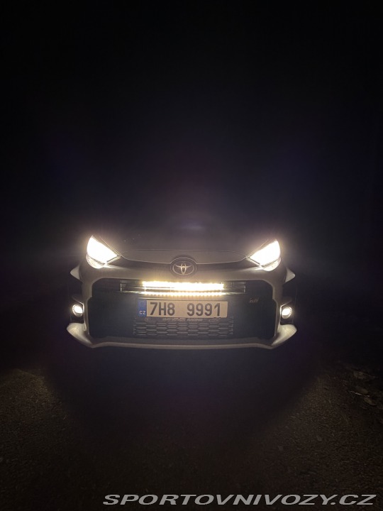 Toyota Yaris GR 2021