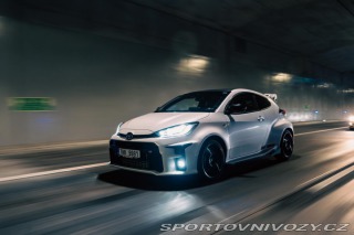 Toyota Yaris GR 2021