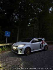 Toyota Yaris GR 2021