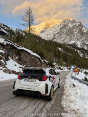 Toyota Yaris GR 2021