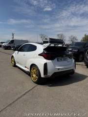 Toyota Yaris GR 2021