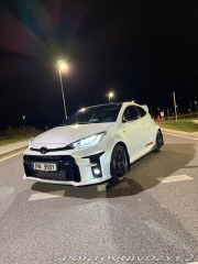 Toyota Yaris GR 2021