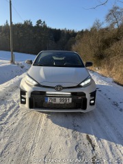 Toyota Yaris GR 2021
