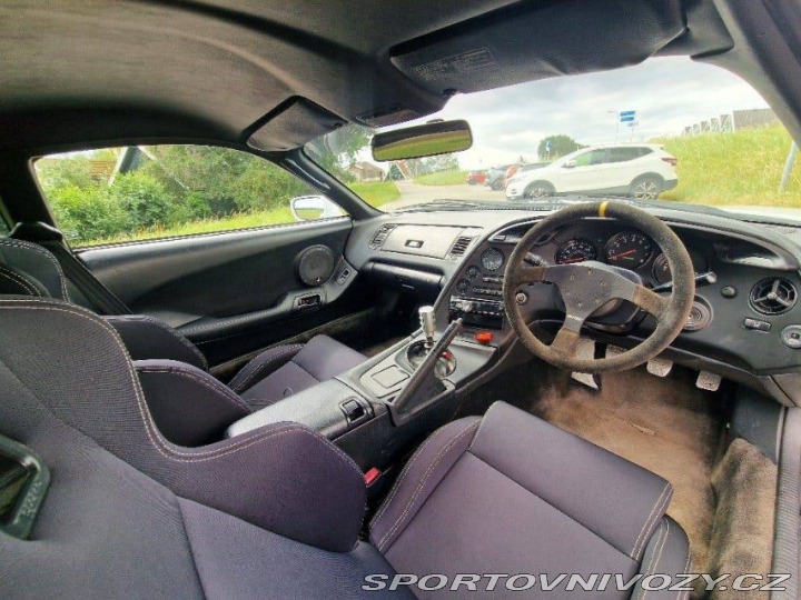 Toyota Supra MK4 1995