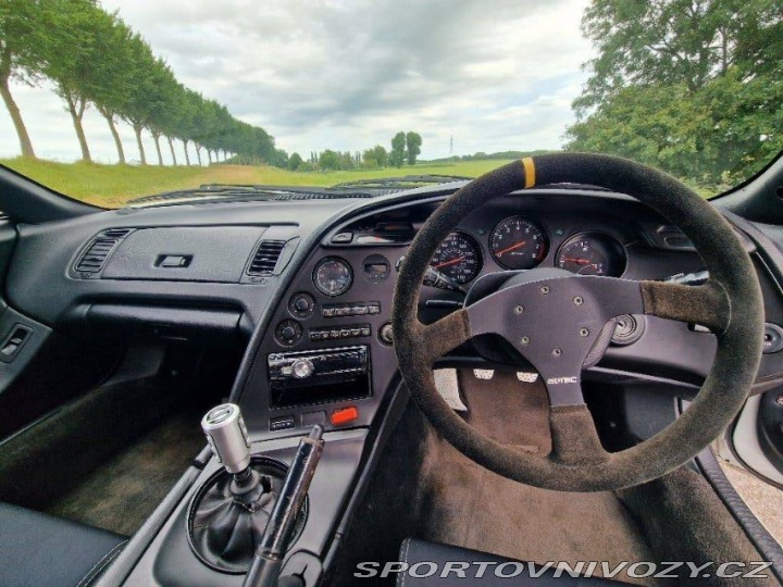Toyota Supra MK4 1995