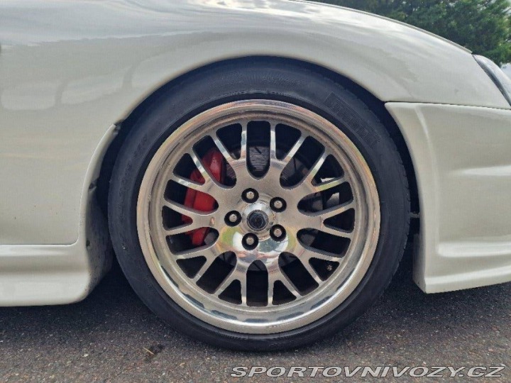Toyota Supra MK4 1995