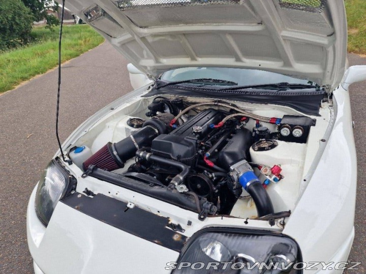 Toyota Supra MK4 1995