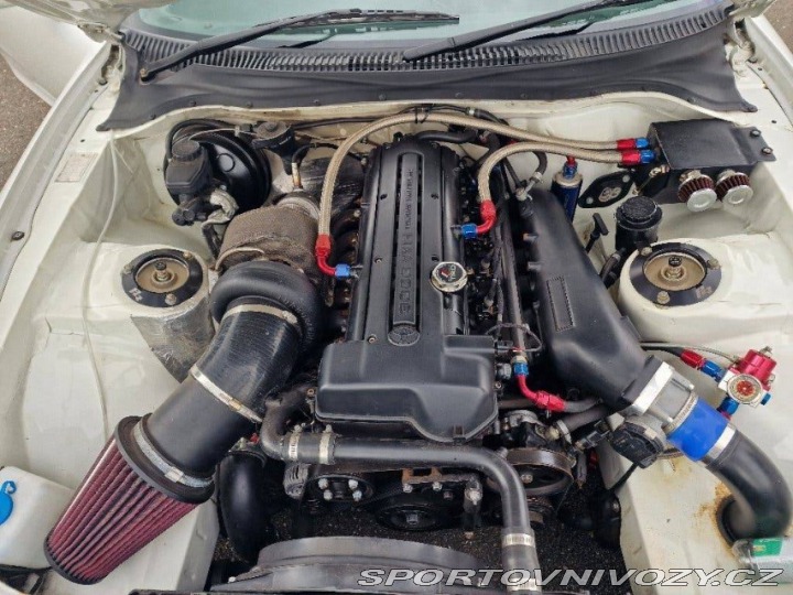 Toyota Supra MK4 1995