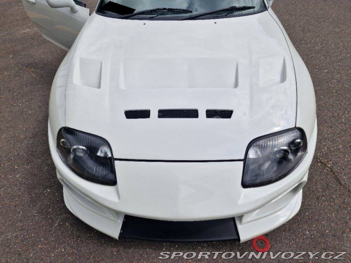 Toyota Supra MK4 1995
