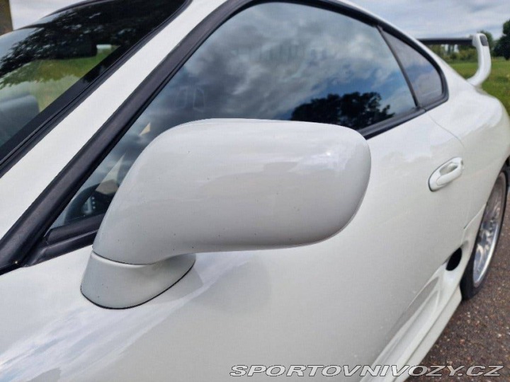 Toyota Supra MK4 1995
