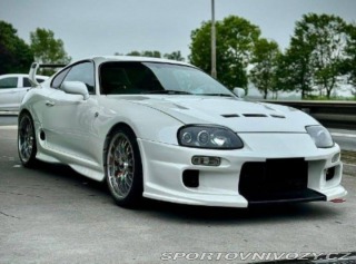 Toyota Supra MK4 1995
