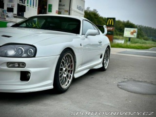 Toyota Supra MK4 1995
